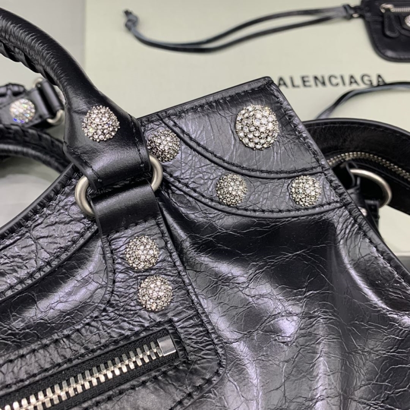 Balenciaga Top Handle Bags